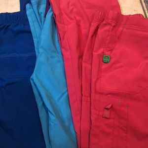Scrub pant bundle